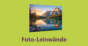 Fotoleinwand