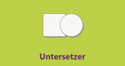 Untersetzer